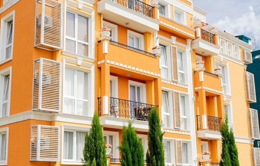 Отель Riviera Garden 4*