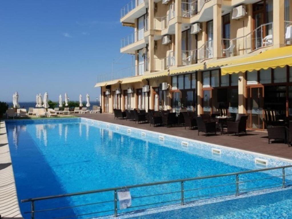 Aqua Dolphin 3* қонақ үйі