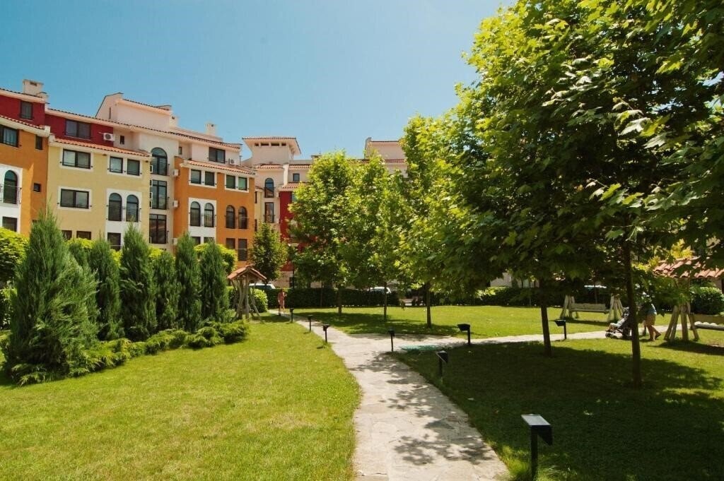 Картинка Marina Cape Hotel (ex. Marina Cape Ah Complex) 4*