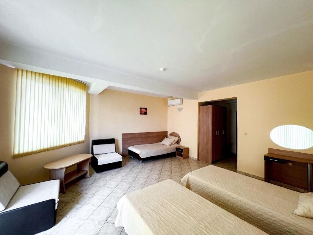 Kristal Rvd 3* қонақ үйі