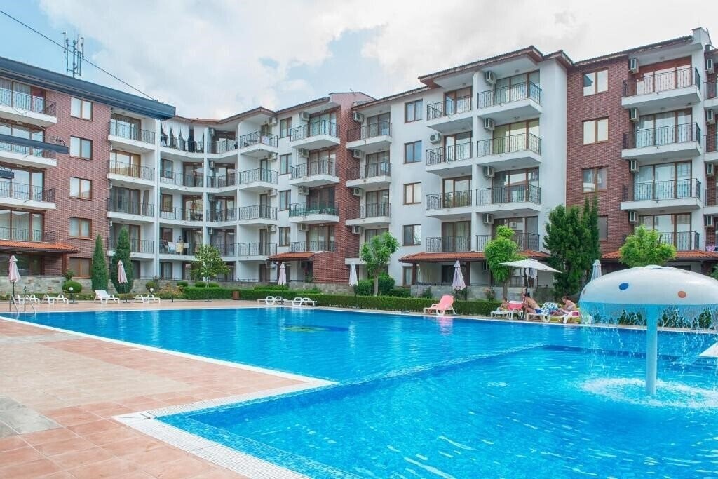 Изображение Apolon 7 Aparthotel 3*