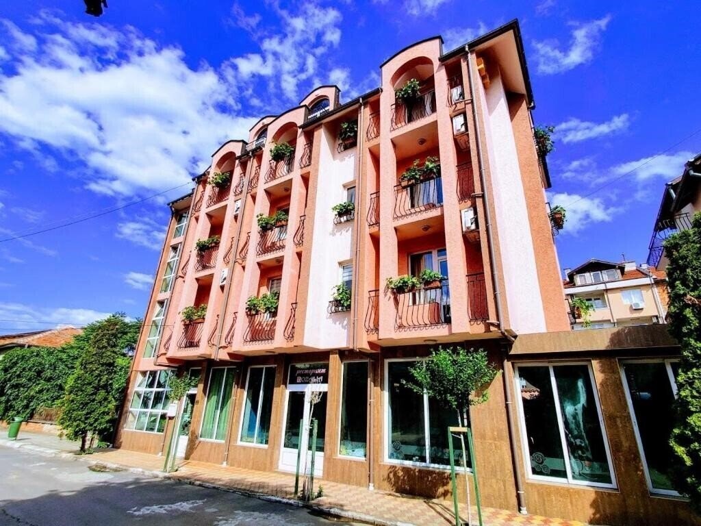 Фото Art Villa Rozalia Apartment 3*