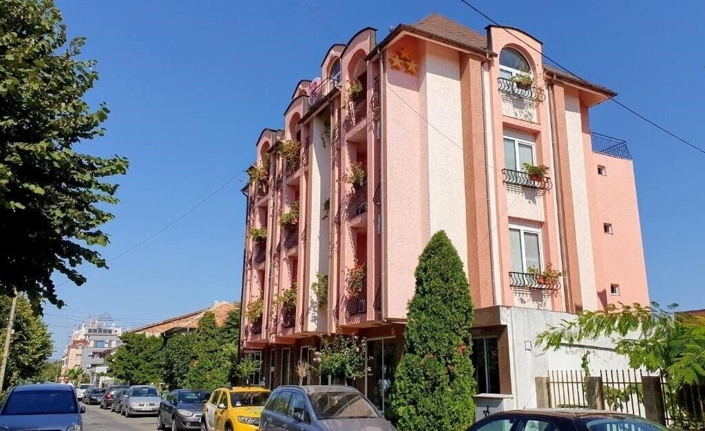 Фотография Art Villa Rozalia Apartment 3*