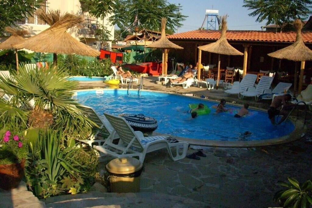 Tropicana Family Hotel (ex. Tropikana, Tropicana) 2* суреті