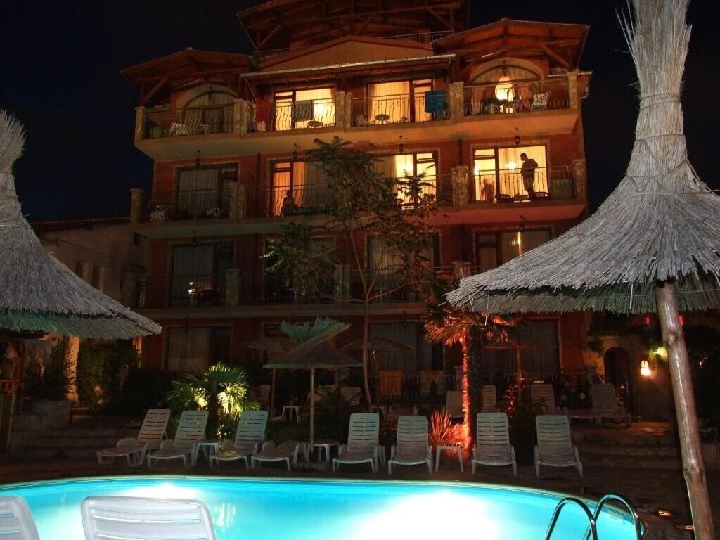 Tropicana Family Hotel (ex. Tropikana, Tropicana) 2* суреті