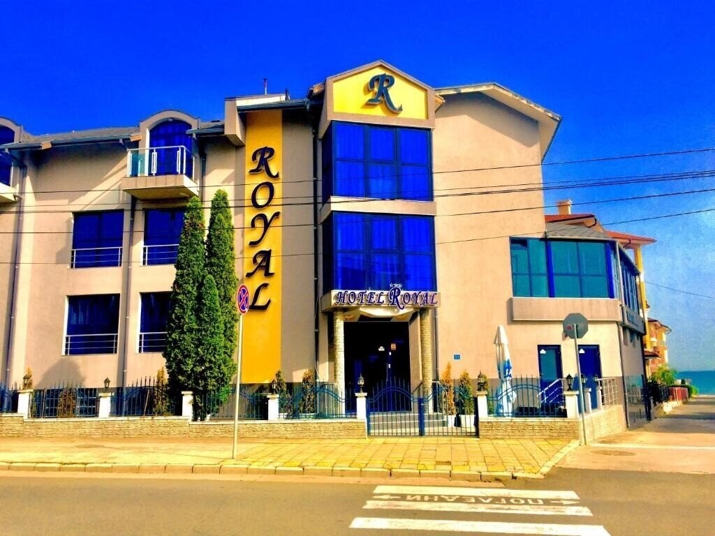 Royal Ravda 3* қонақ үйі
