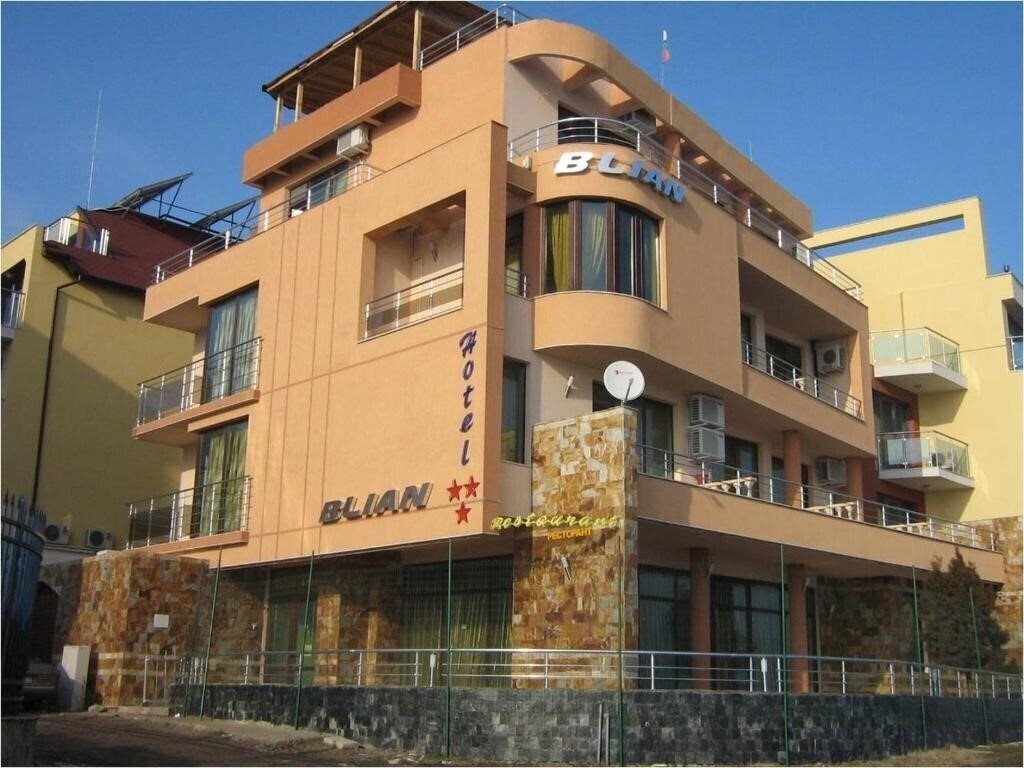 Blian 3* қонақ үйі