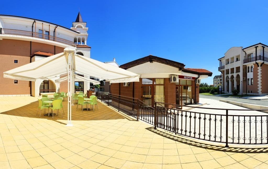 Картинка The Sunrise Club Apart Hotel (ex. Sunrise Club) 3*