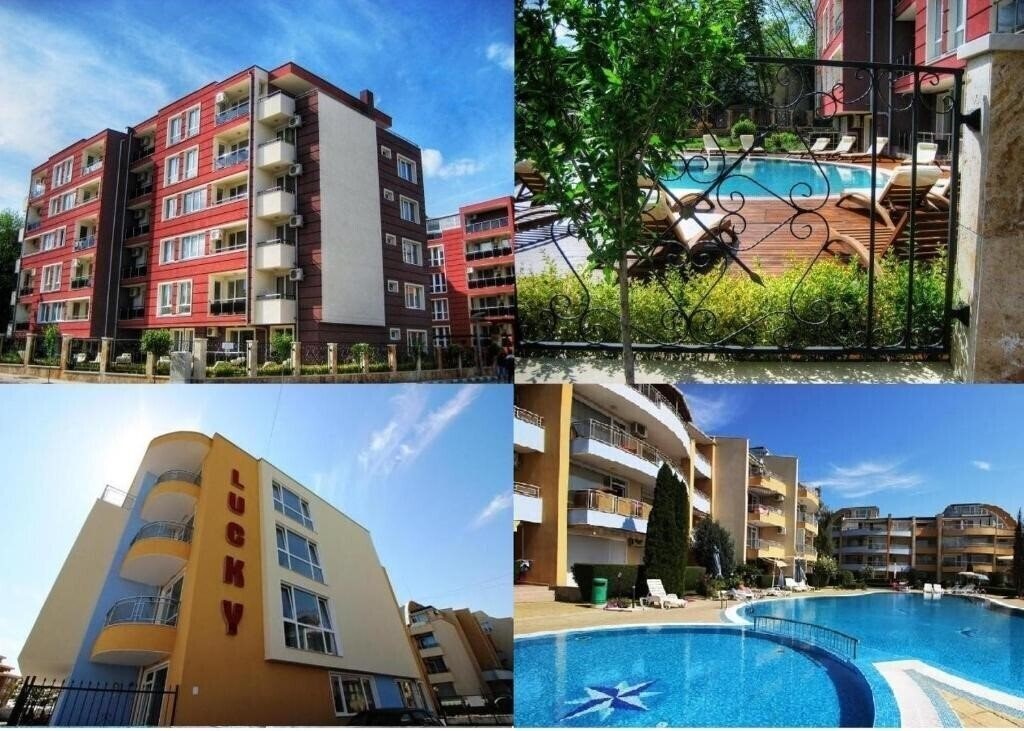 Mellia Ravda Apartments 3* қонақ үйі