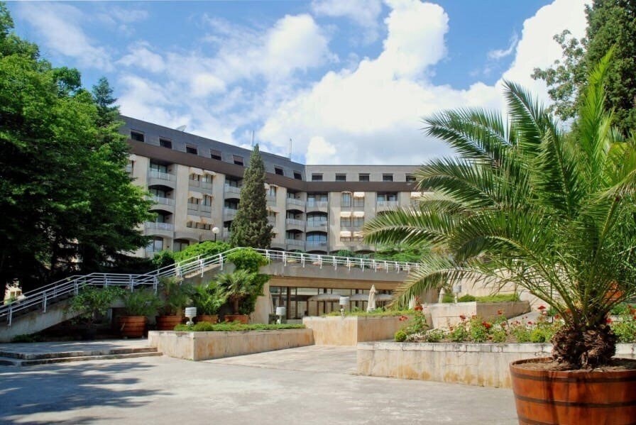 Отель Imperial 5*