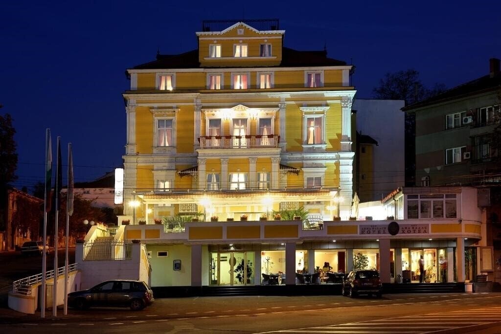 Изображение Anna Palace Hotel 4*