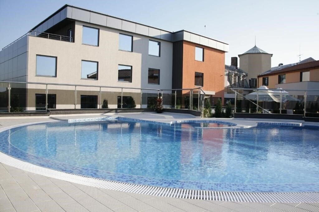 Отель Cosmopolitan 4*