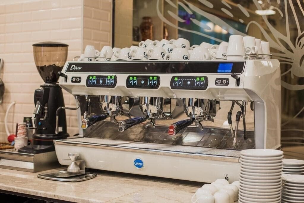 Картинка Hotel Cosmos (ex. Kosmos) 3*