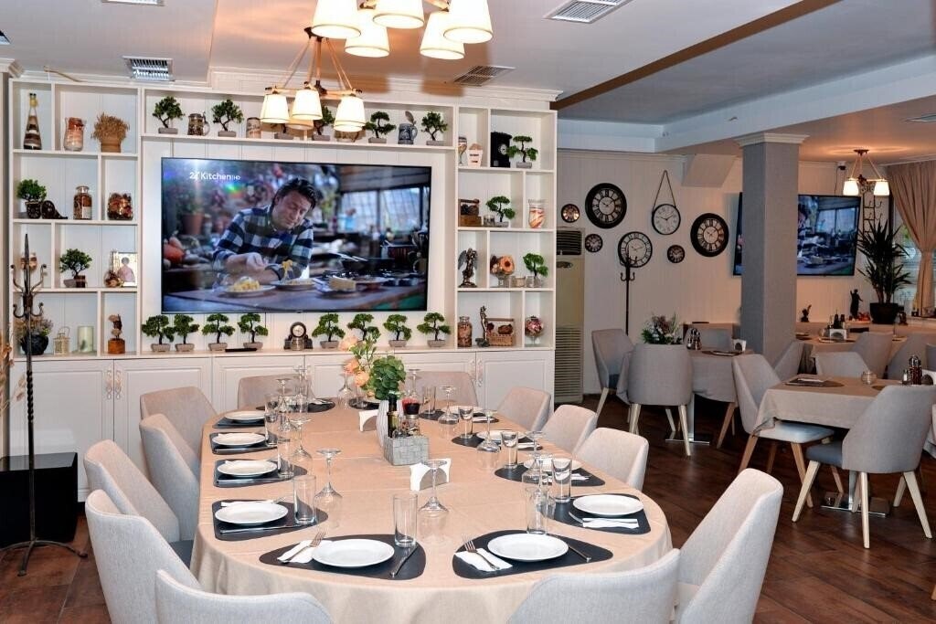 Изображение Hotel Cosmos (ex. Kosmos) 3*