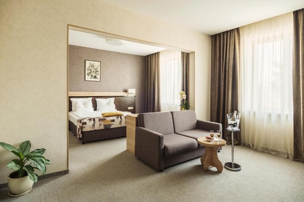 Фото Dunav Plaza 4*