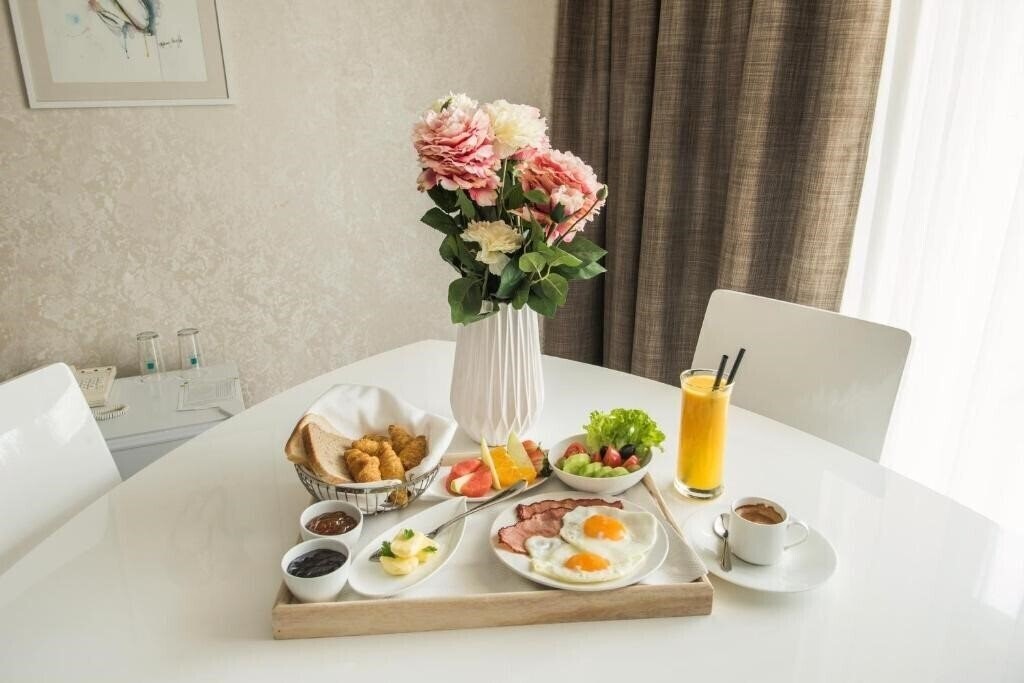 Фотография Dunav Plaza 4*