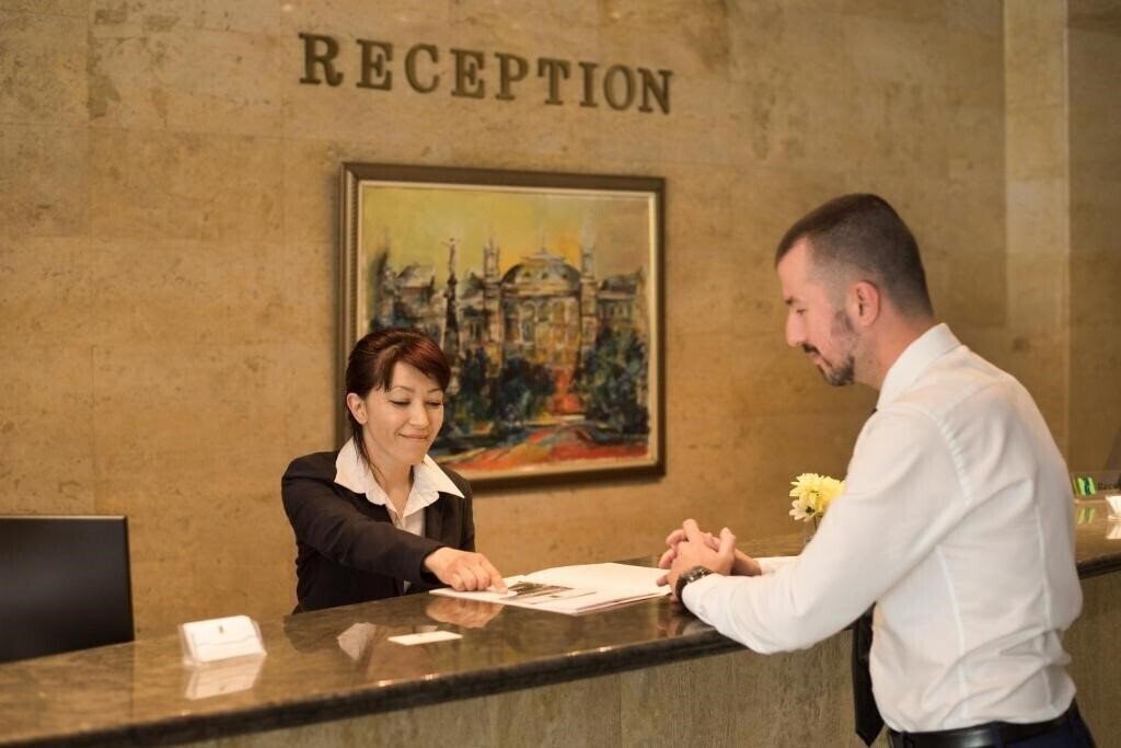 Картинка Dunav Plaza 4*