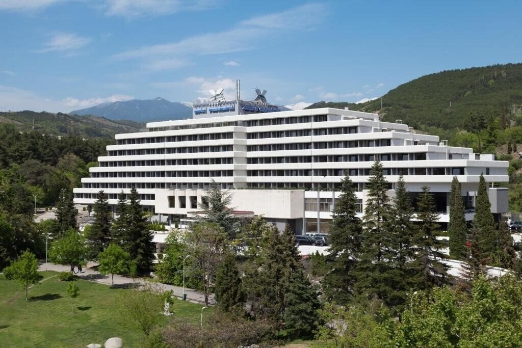 Фото Interhotel Sandanski 4*