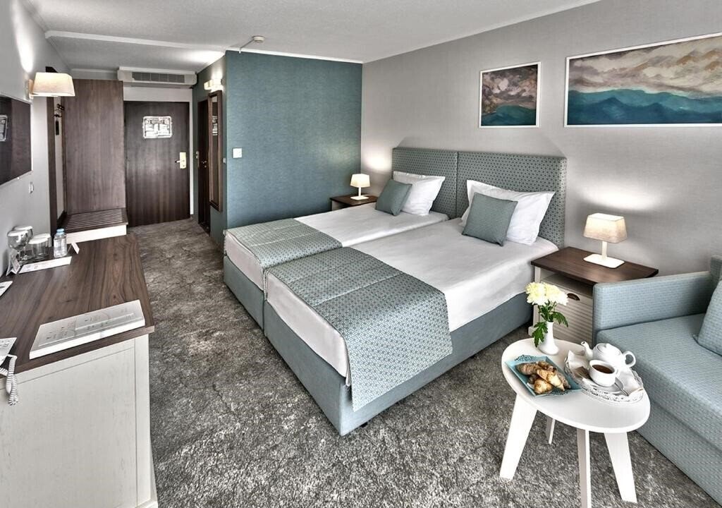 Изображение Interhotel Sandanski 4*