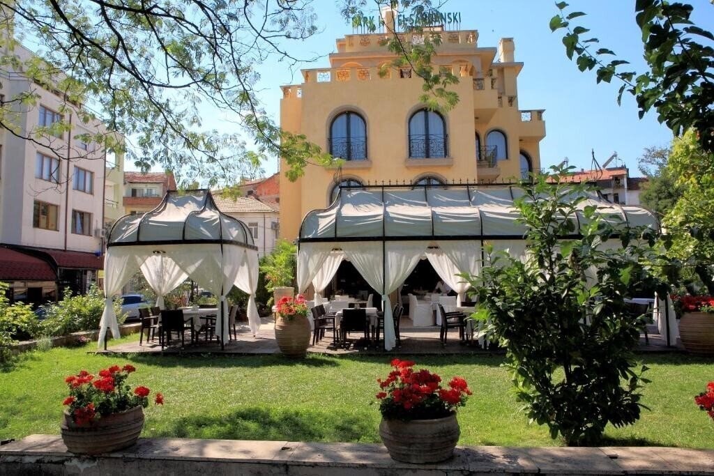 Park Hotel Sandanski 3* қонақ үйі