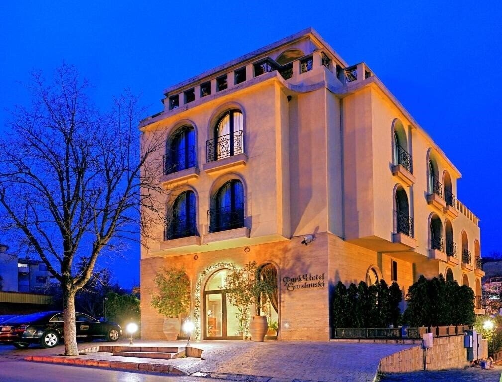 Park Hotel Sandanski 3* фотосуреті