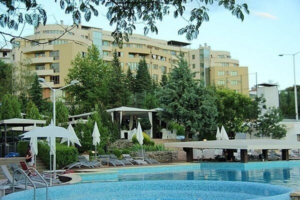 Botanica Family Hotel 2* қонақ үйі