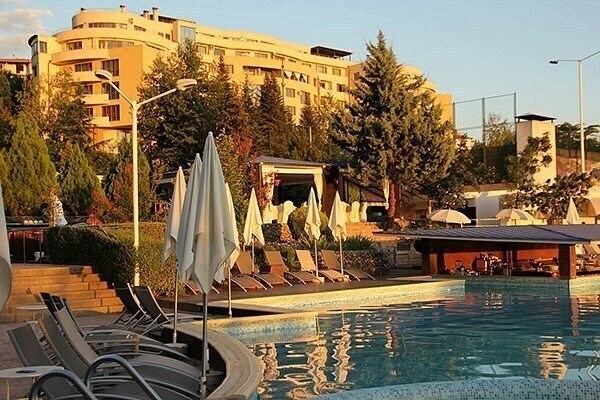 Botanica Family Hotel 2* фотосуреті