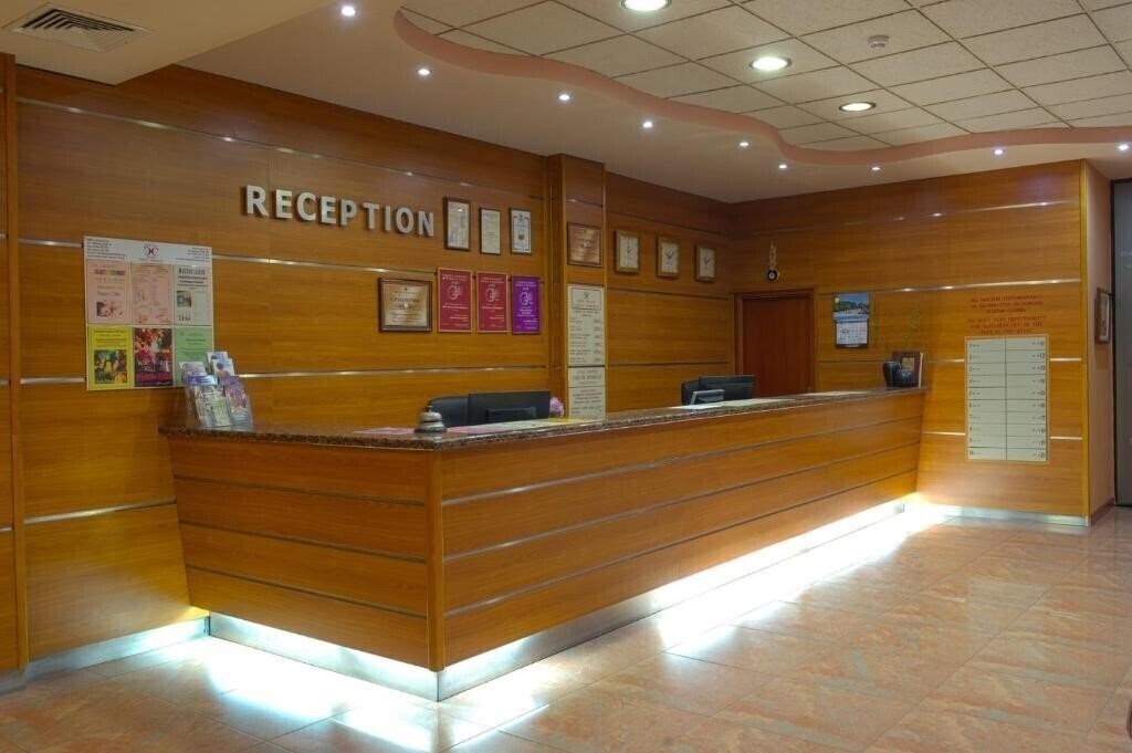 Spa Hotel Spartak 4* суреті