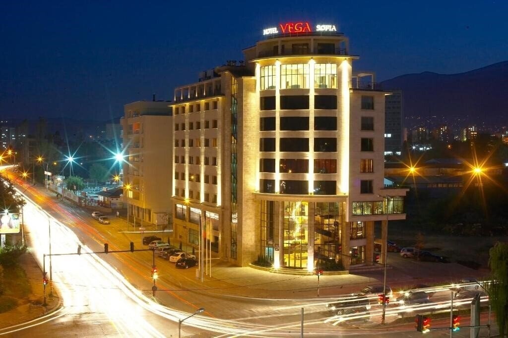 Изображение Hotel Vega Sofia 4*