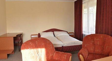 Отель Gorna Banya 2*