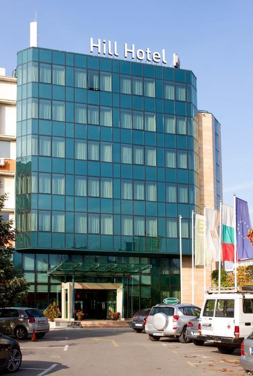 Отель Hill Hotel 4*