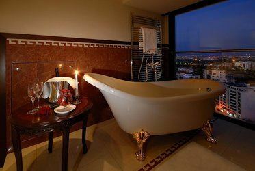 Marinela Hotel (ex. Kempinski Marinela Sofia) 5* суреті