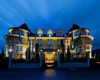 Park Inn By Radisson Sofia 4* қонақ үйі