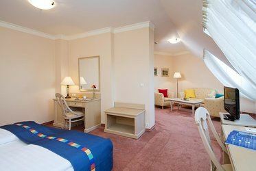 Park Inn By Radisson Sofia 4* фотосуреті