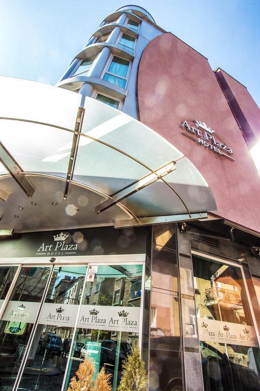 Art Plaza Hotel (ex. Best Western Art Plaza) 3* қонақ үйі