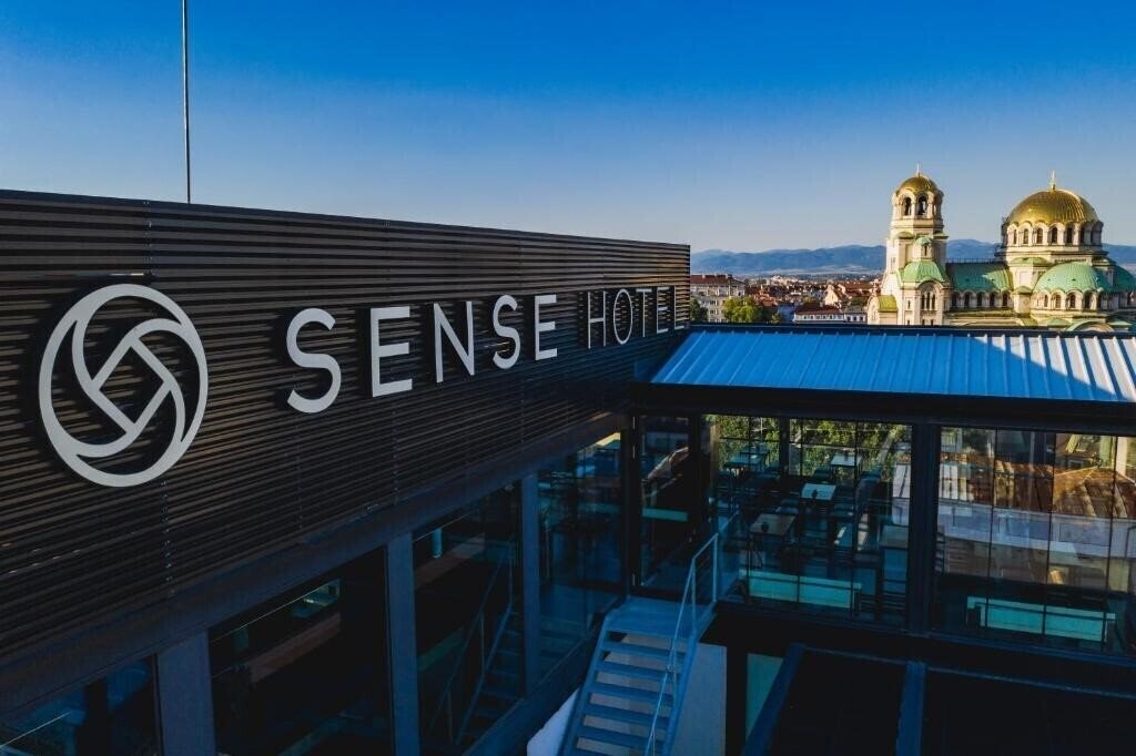 Фотография Sense Sofia 5*