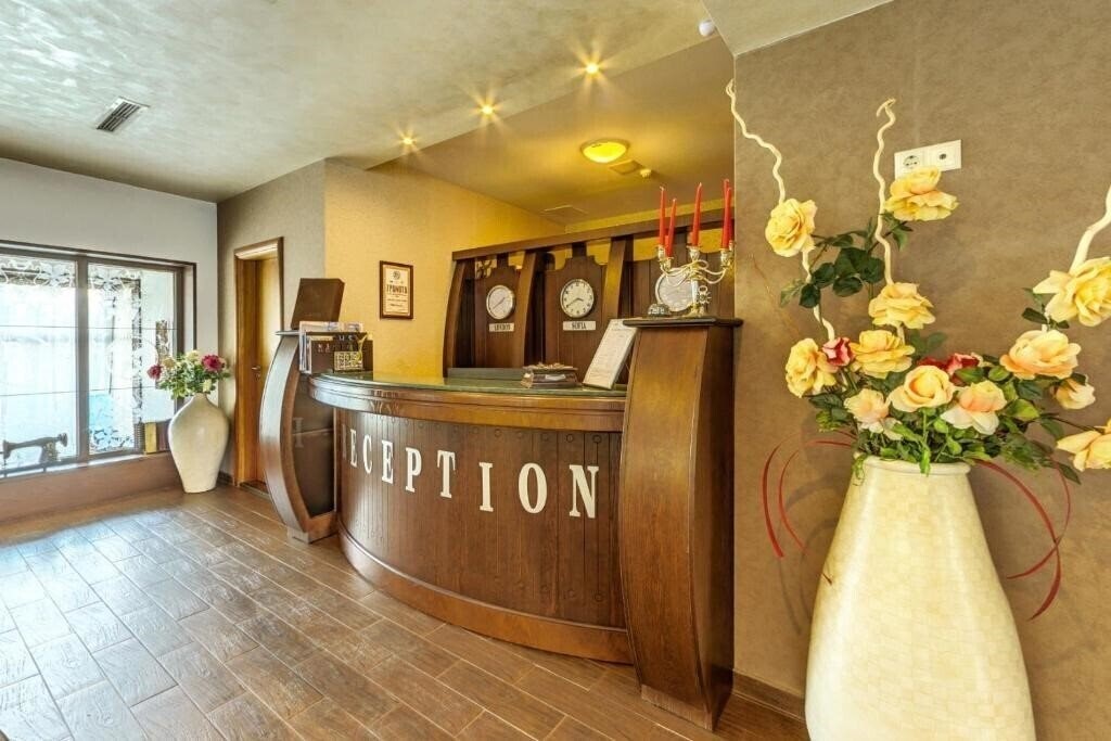 L Do Rado 3* қонақ үйі