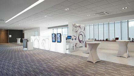 Фото Novotel Sofia 4*