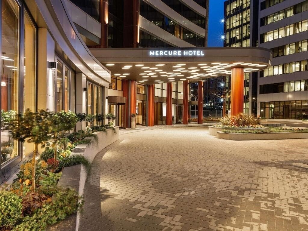 Фотография Mercure Sofia City 4*