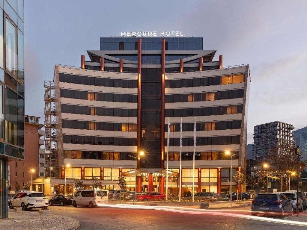 Изображение Mercure Sofia City 4*