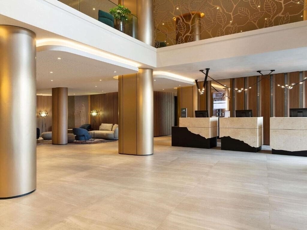 Картинка Mercure Sofia City 4*