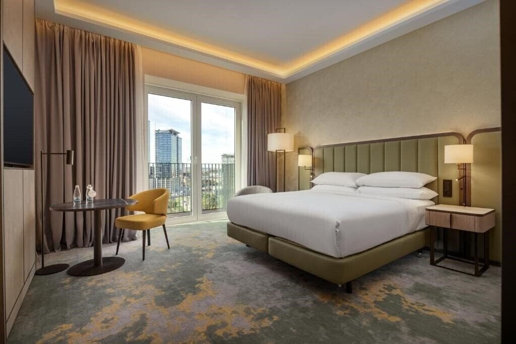 Фотография Hilton Sofia 4*