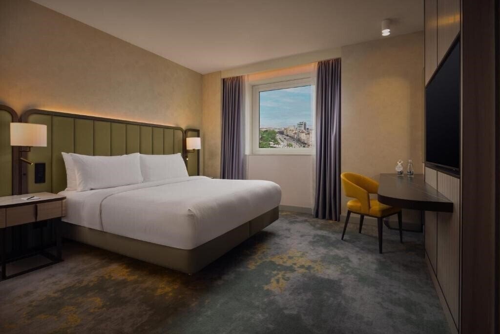 Картинка Hilton Sofia 4*