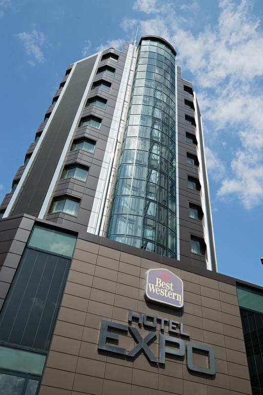 Фото Best Western Hotel Expo 4*