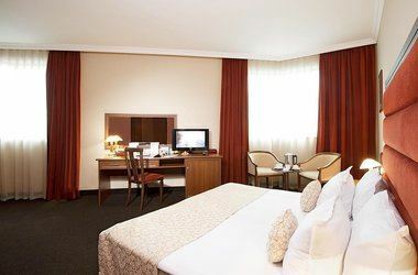 Best Western Hotel Expo 4* суреті