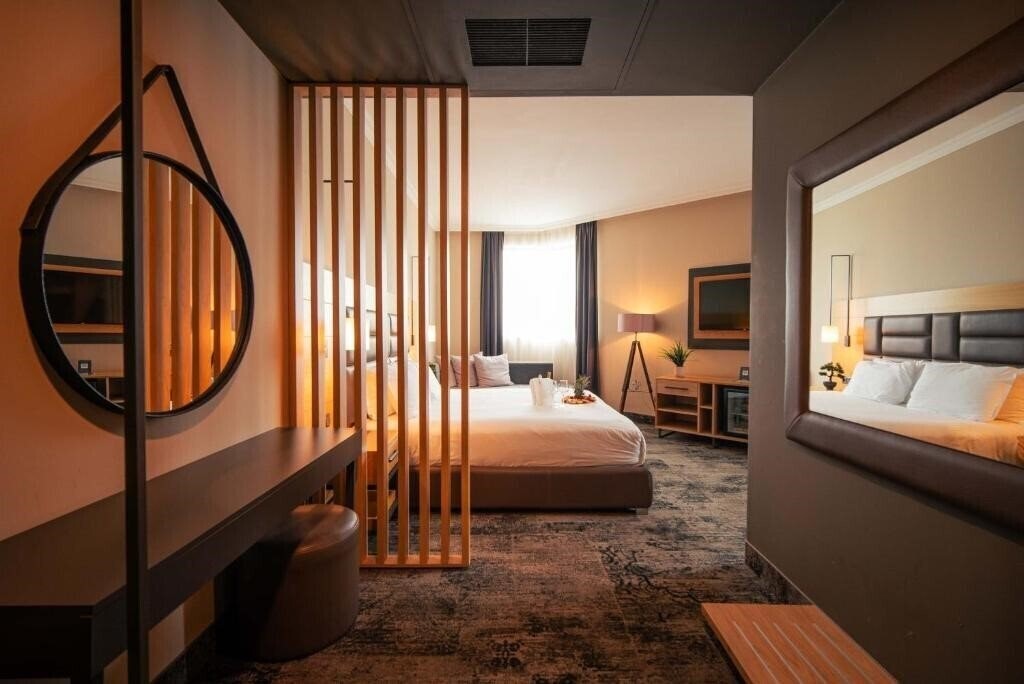 Фото Hotel Expo Sofia 4*