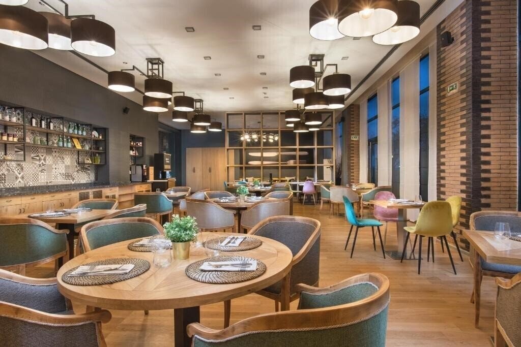 Фотография Best Western Hotel Expo 4*