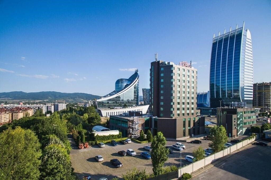 Картинка Hotel Expo Sofia 4*