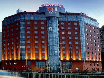Отель Metropolitan 3*