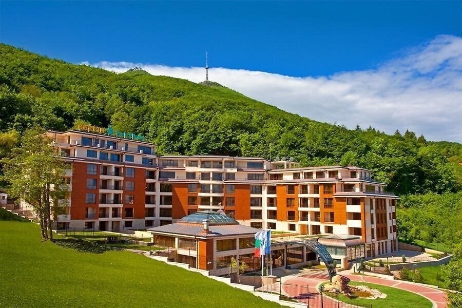 Berlin Park Vitosha 4* қонақ үйі